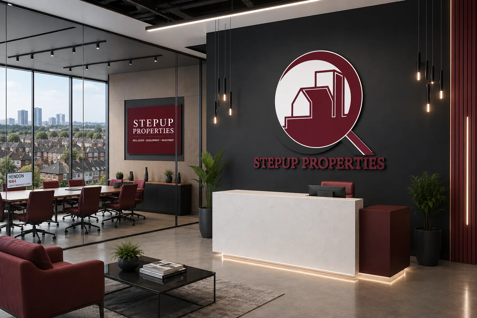 North London property office